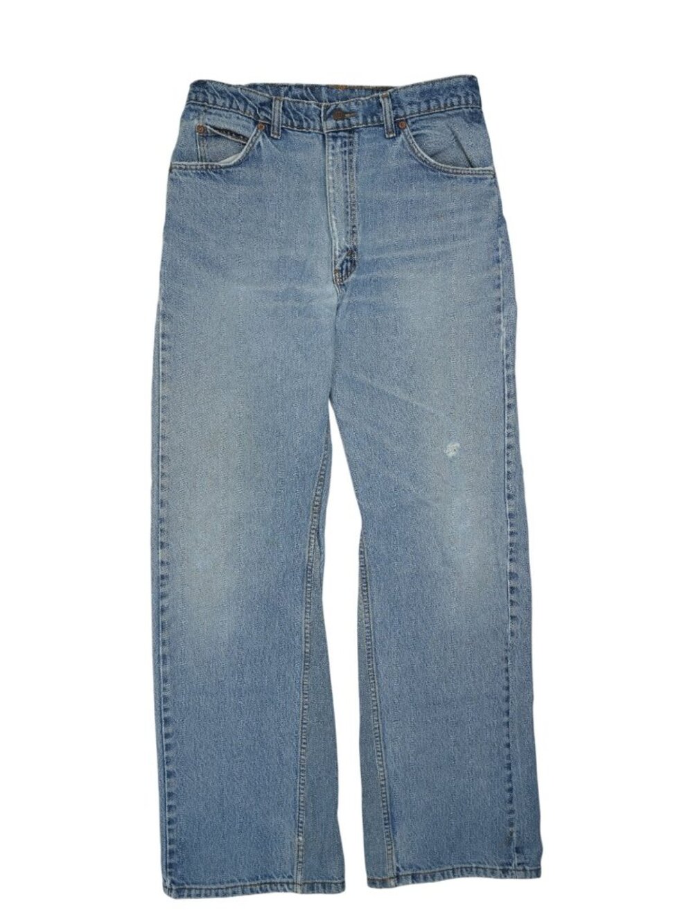 Aligrace Vintage Levi's 505 Jeans in Blue